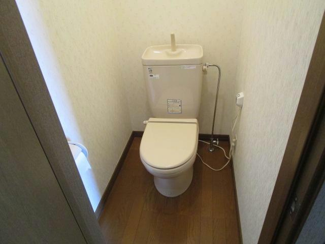 イトーコーポBのトイレ