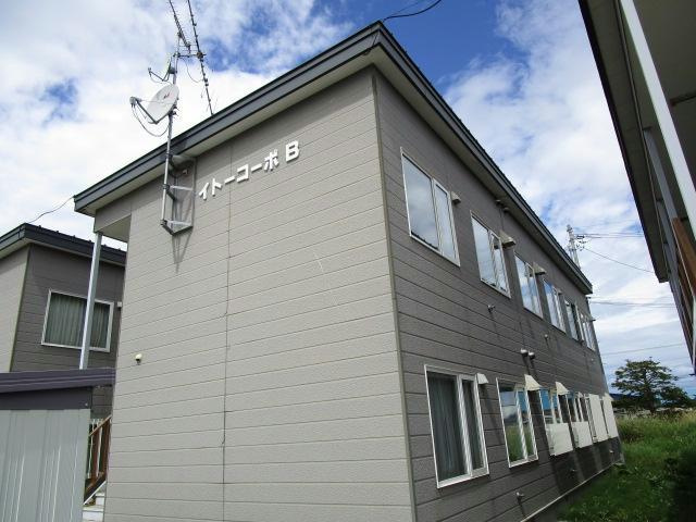 イトーコーポBの外観