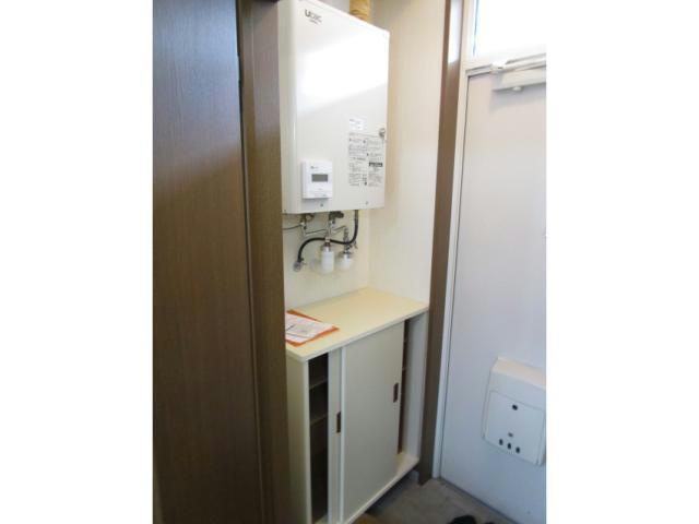 イトーコーポBの玄関