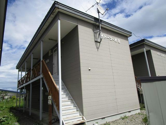 イトーコーポBの外観