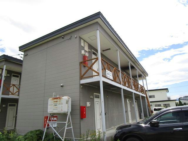 イトーコーポBの外観