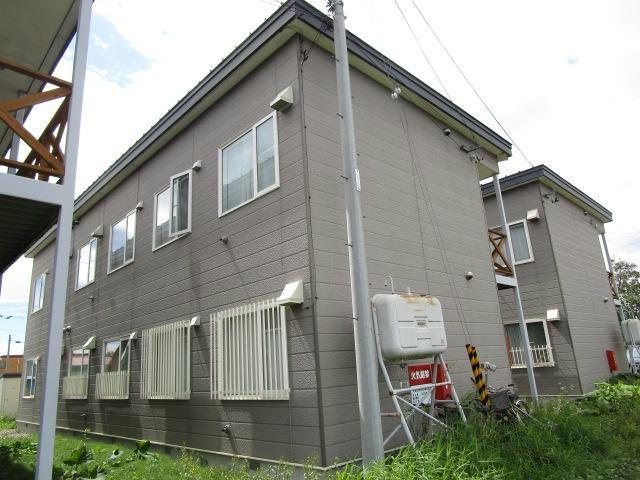 イトーコーポBの外観