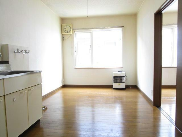 イトーコーポBの居間・リビング