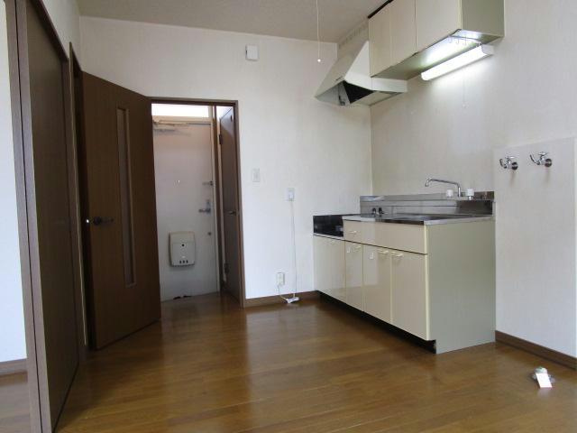 イトーコーポBの居間・リビング