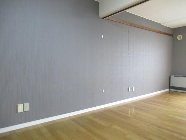 クローバーズマンションロードⅠの居間・リビング