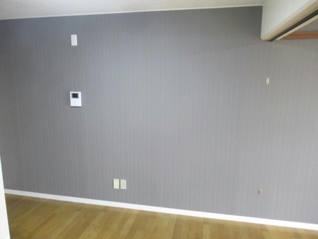 クローバーズマンションロードⅠの居間・リビング