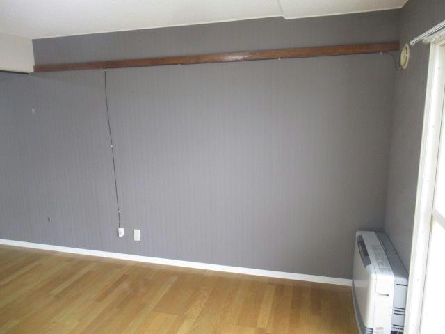 クローバーズマンションロードⅠの居間・リビング