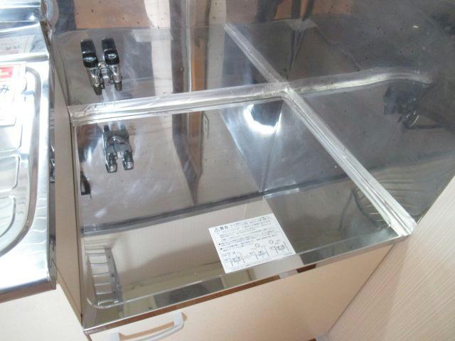 クローバーズマンションロードⅠのキッチン