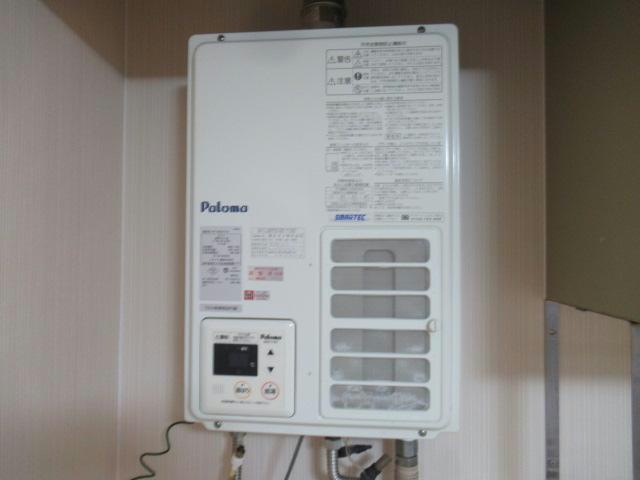 クローバーズマンションロードⅠの設備