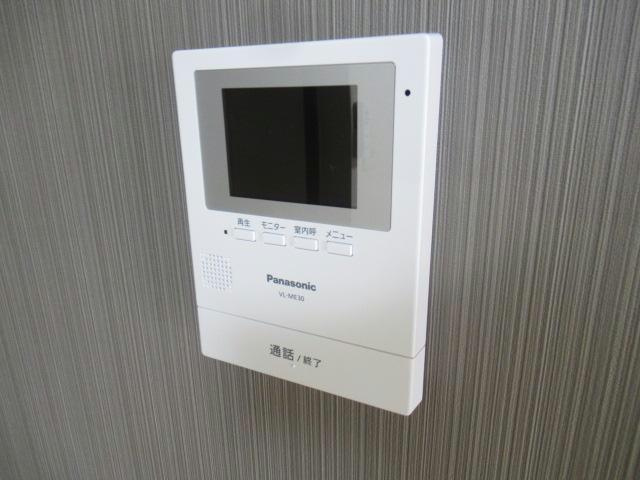 クローバーズマンションロードⅠのセキュリティ