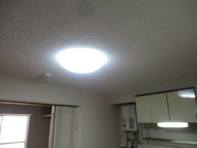 クローバーズマンションロードⅠの居間・リビング