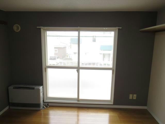 クローバーズマンションロードⅠの居間・リビング