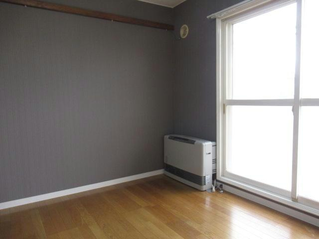 クローバーズマンションロードⅠの居間・リビング