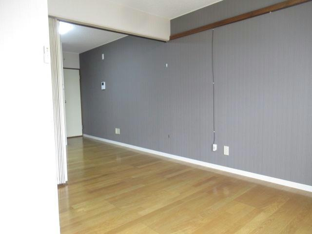 クローバーズマンションロードⅠの居間・リビング