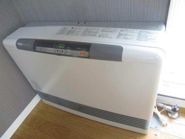 クローバーズマンションロードⅠの設備