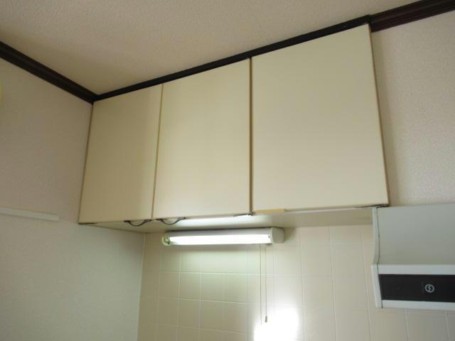 桜が丘西ハイツのキッチン