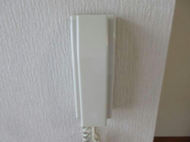 コーポしみずの設備