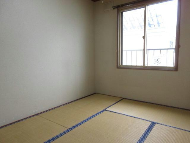 コーポしみずの居間・リビング