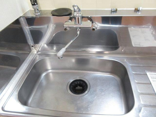 コーポしみずのキッチン