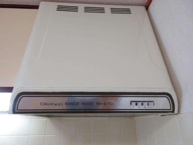 コーポしみずのキッチン