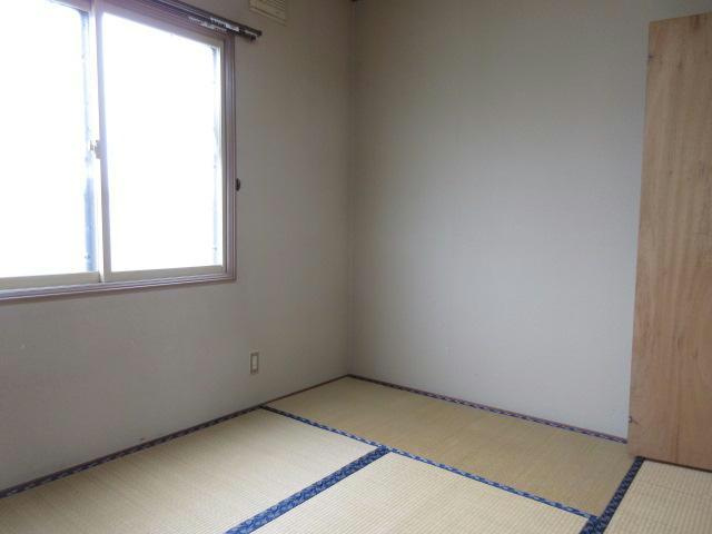 コーポしみずの居間・リビング