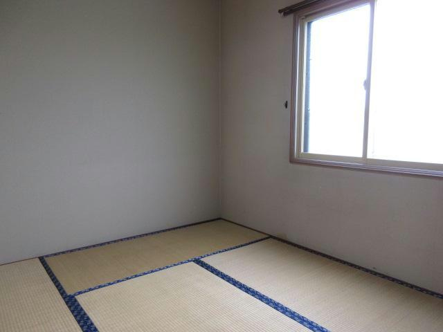 コーポしみずの居間・リビング