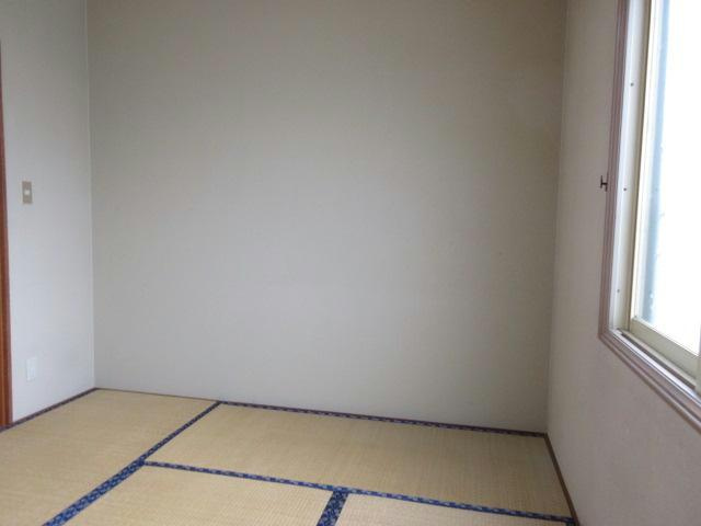 コーポしみずの居間・リビング