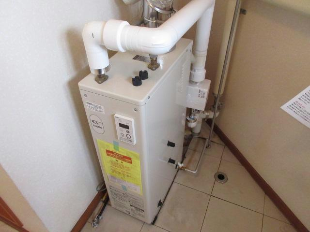 コーポしみずの設備