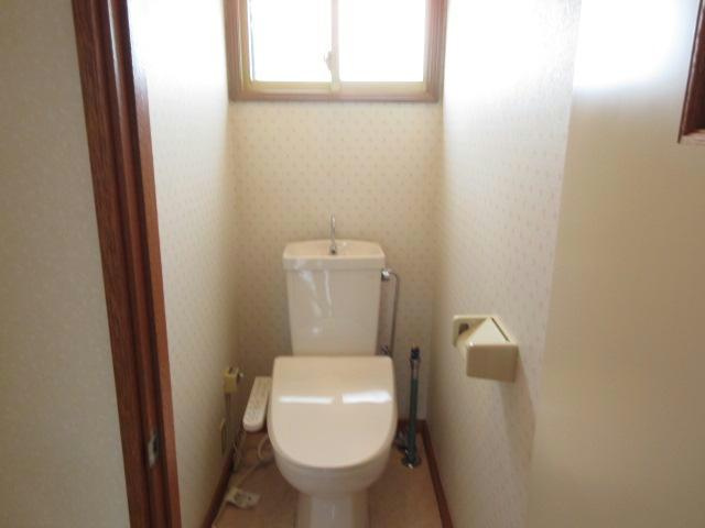 コーポしみずのトイレ