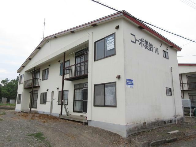 コーポ美鈴1号の外観