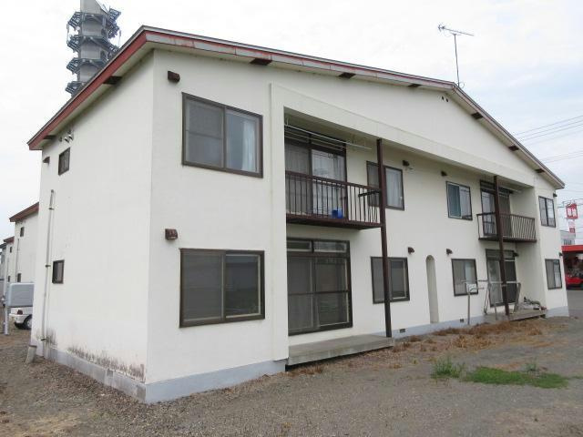 コーポ美鈴1号の外観