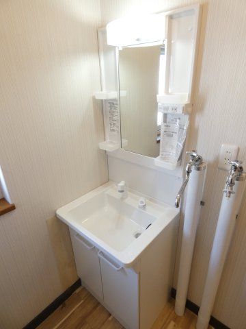 コーポ公園下町の洗面所