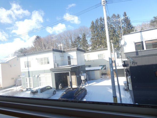 コーポ公園下町の展望