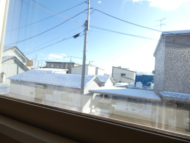 コーポ公園下町の展望