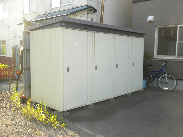 コーポ公園下町のその他