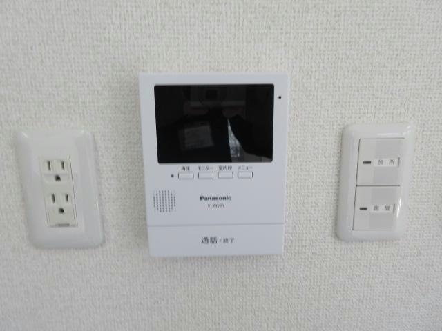 クラッセⅡのセキュリティ