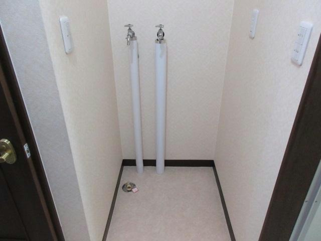 クラッセⅡの洗面所