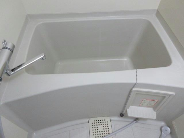 クラッセⅡの浴室