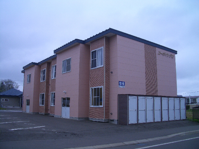 コーポイシグロⅠ