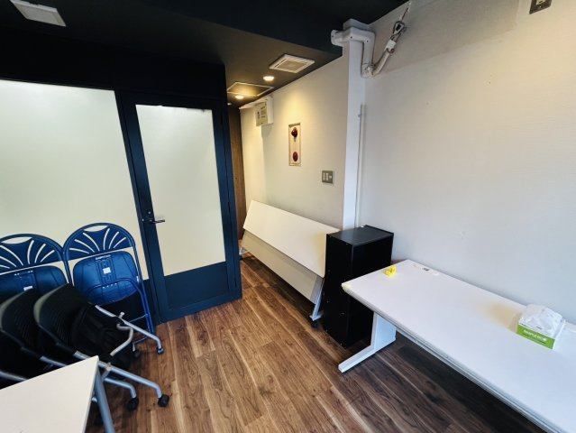 スペース903　1Fの内装