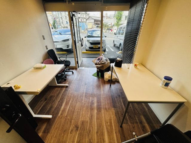 スペース903　1Fの内装