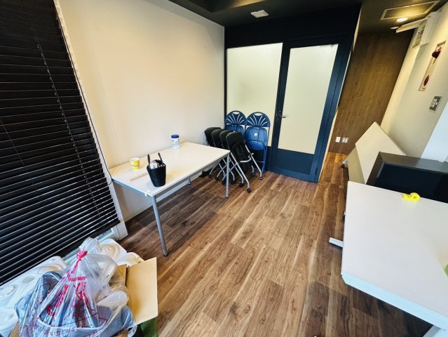 スペース903　1Fの内装