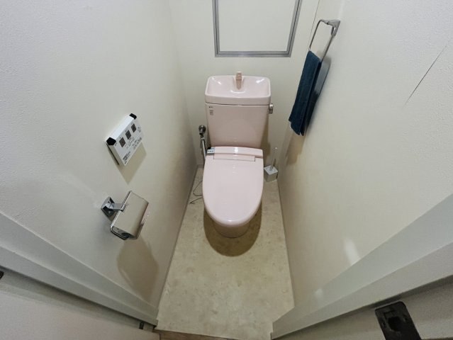 スペース903　1Fのトイレ