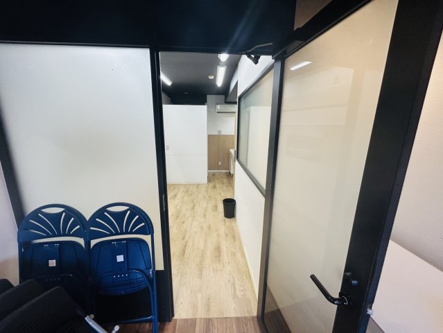 スペース903　1Fの内装