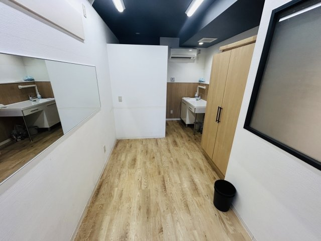 スペース903　1Fの内装