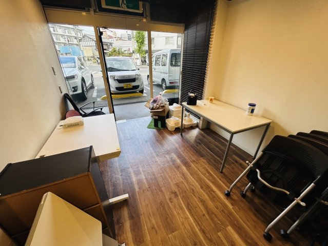 スペース903　1Fの内装