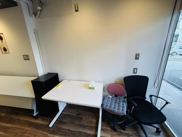 スペース903　1Fの内装