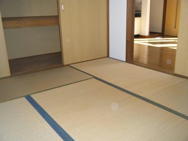 ノースハイムＡの内装