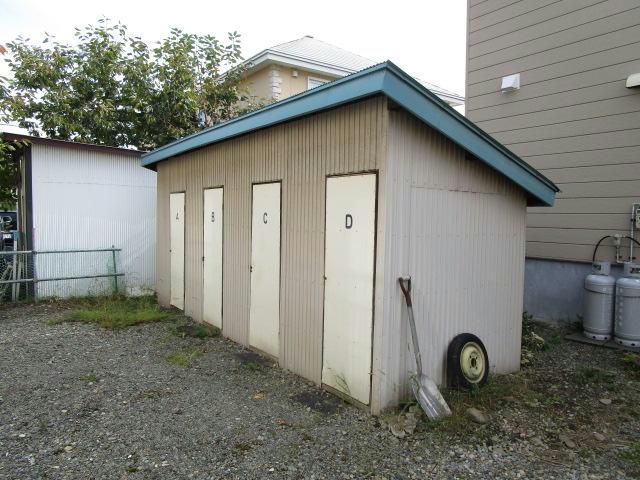 ハイツやまもとの設備