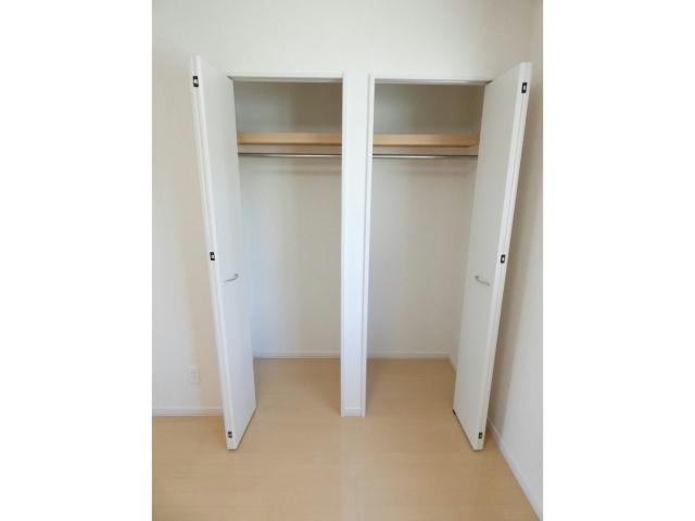 ヴィレッタの収納